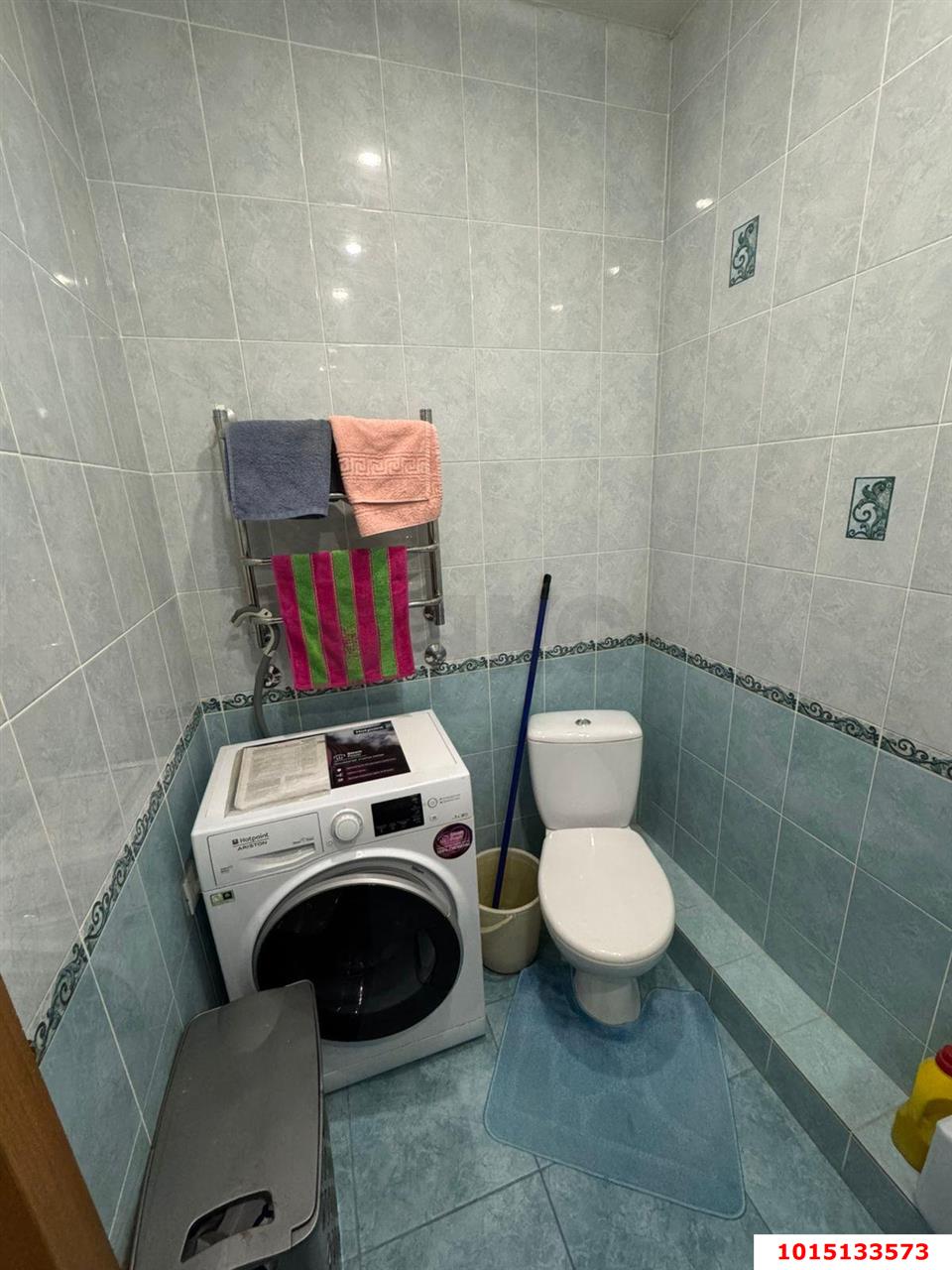 Фото №13: 1-комнатная квартира 43 м² - Краснодар, ЖК Лучезарный, ул. Московская, 154к2