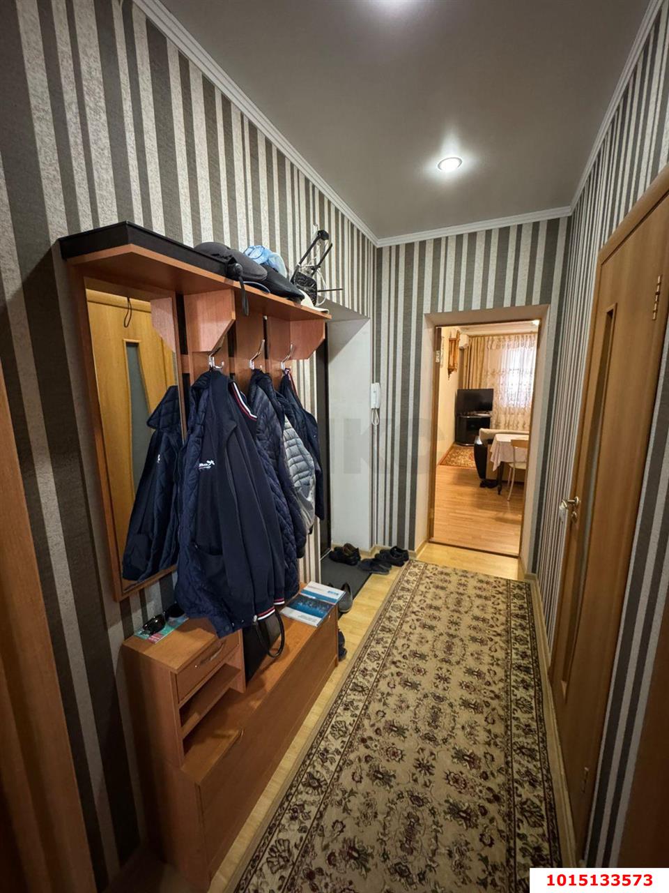 Фото №8: 1-комнатная квартира 43 м² - Краснодар, ЖК Лучезарный, ул. Московская, 154к2