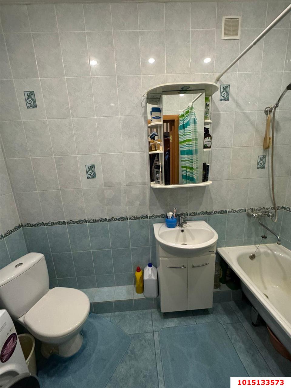 Фото №12: 1-комнатная квартира 43 м² - Краснодар, ЖК Лучезарный, ул. Московская, 154к2