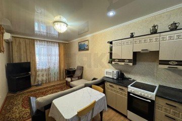 Фото №2: 1-комнатная квартира 43 м² - Краснодар, мкр. ЖК Лучезарный, ул. Московская, 154к2