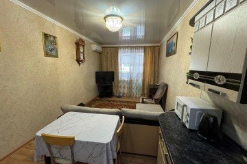 Фото №4: 1-комнатная квартира 43 м² - Краснодар, мкр. ЖК Лучезарный, ул. Московская, 154к2