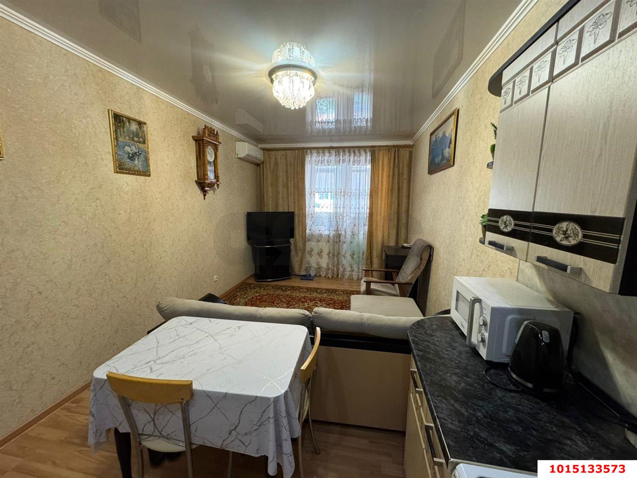 Фото №4: 1-комнатная квартира 43 м² - Краснодар, ЖК Лучезарный, ул. Московская, 154к2