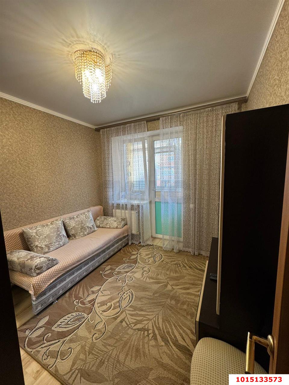 Фото №5: 1-комнатная квартира 43 м² - Краснодар, ЖК Лучезарный, ул. Московская, 154к2