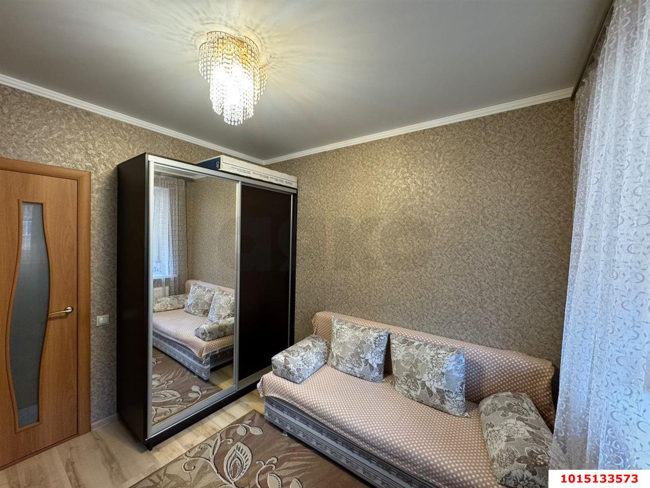 Фото №6: 1-комнатная квартира 43 м² - Краснодар, ЖК Лучезарный, ул. Московская, 154к2