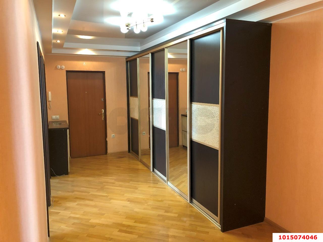 Фото №3: 3-комнатная квартира 91 м² - Краснодар, Микрохирургии глаза, ул. Академика Лукьяненко, 28