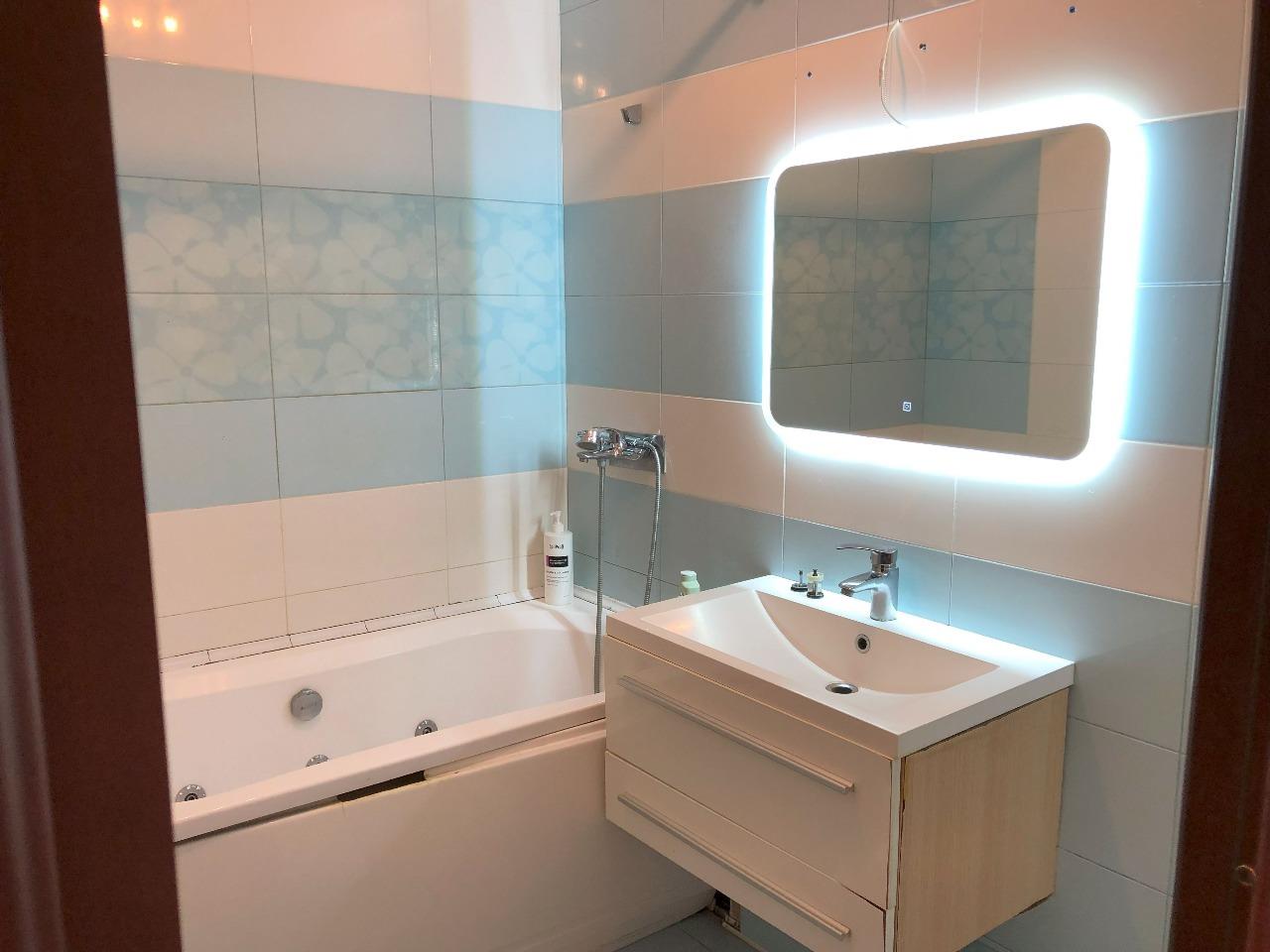 Фото №5: 3-комнатная квартира 91 м² - Краснодар, Прикубанский внутригородской округ, мкр. Микрохирургии глаза, ул. Академика Лукьяненко, 28