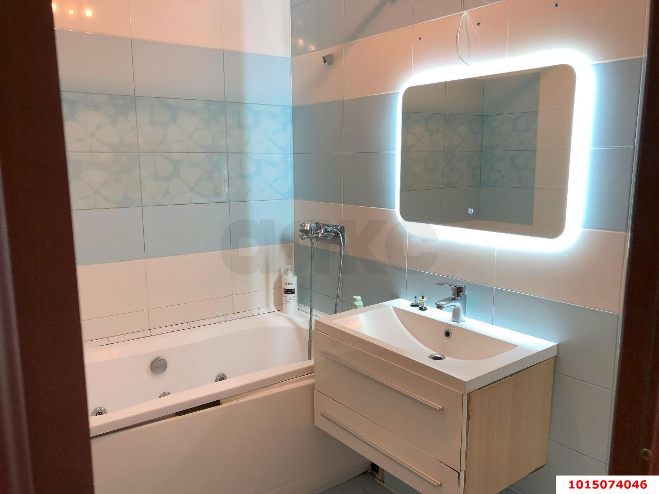 Фото №5: 3-комнатная квартира 91 м² - Краснодар, Микрохирургии глаза, ул. Академика Лукьяненко, 28