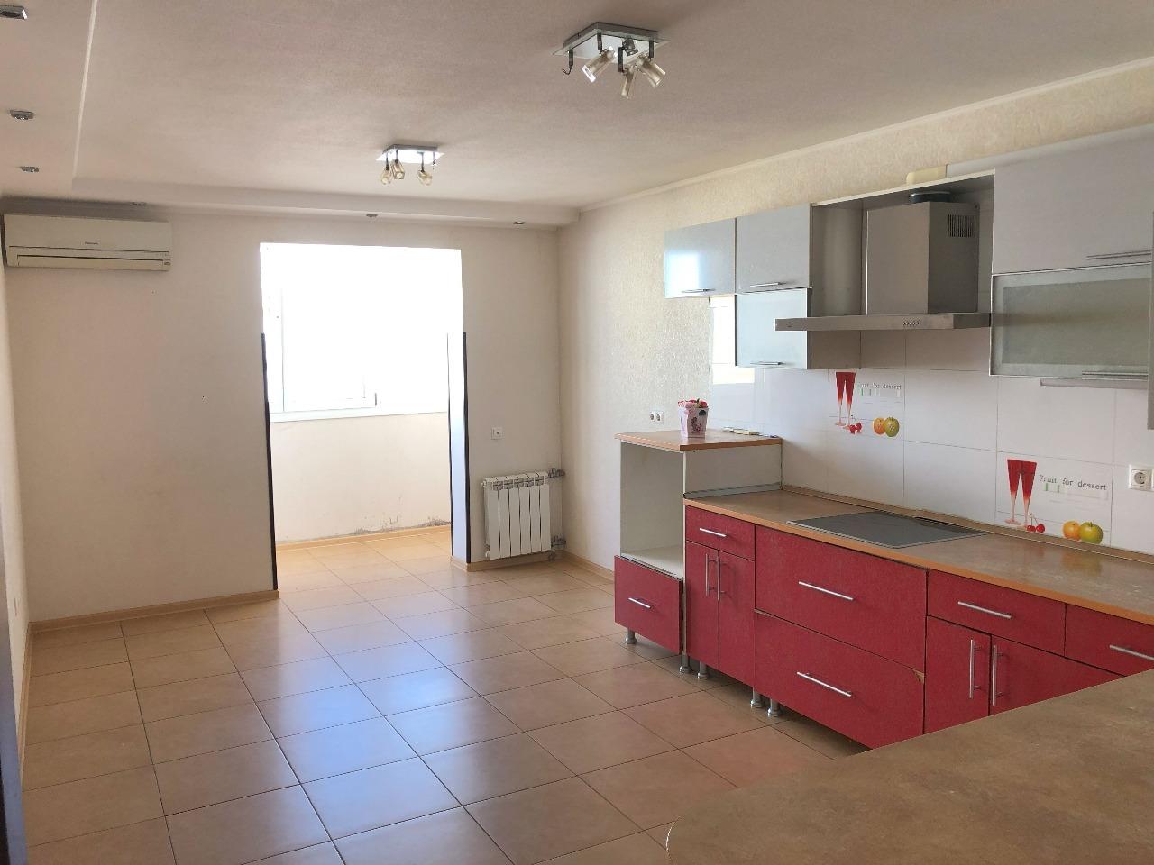 Фото №2: 3-комнатная квартира 91 м² - Краснодар, Прикубанский внутригородской округ, мкр. Микрохирургии глаза, ул. Академика Лукьяненко, 28