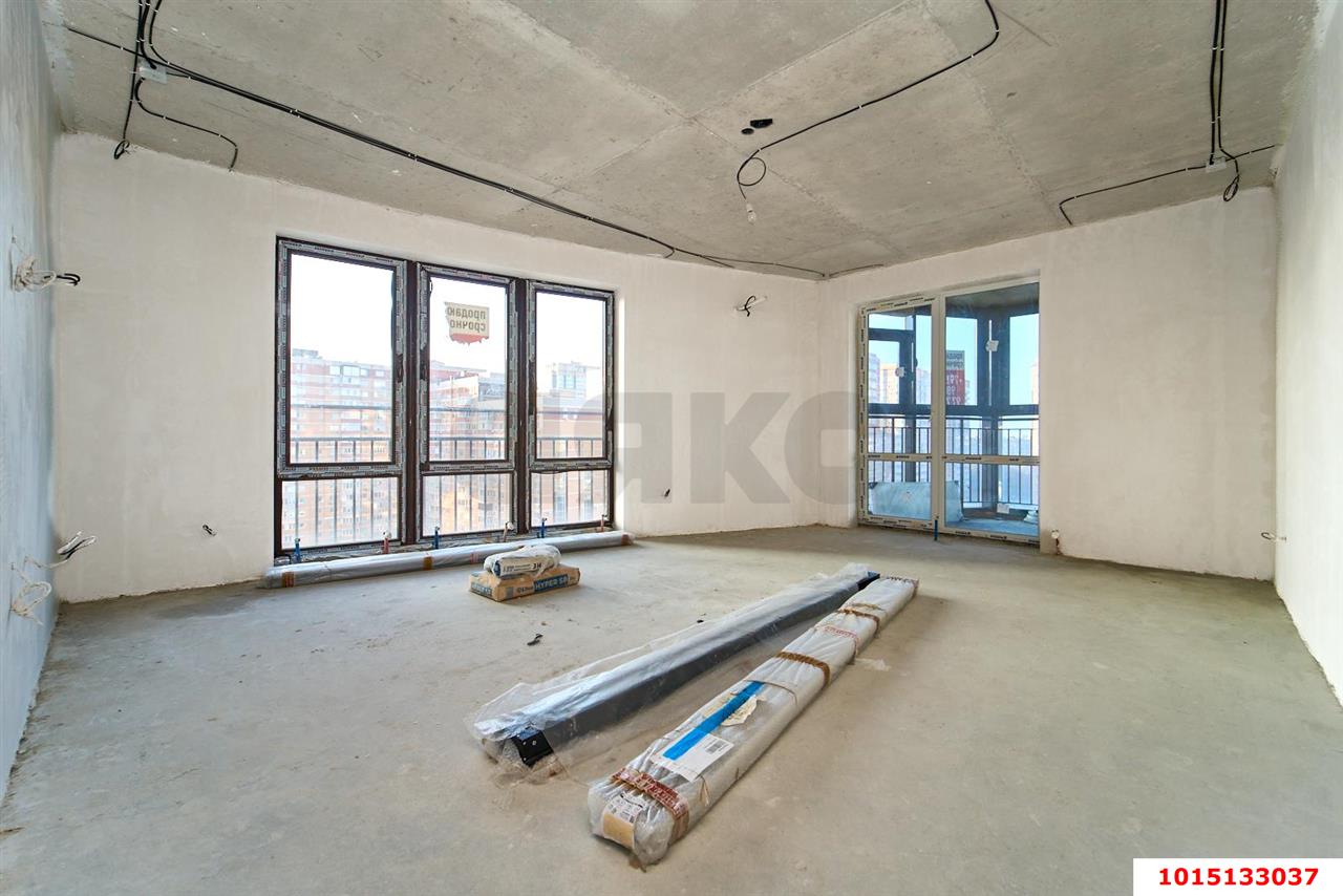 Фото №12: 3-комнатная квартира 103 м² - Краснодар, жилой комплекс Маршал, ул. Гаражная, 87