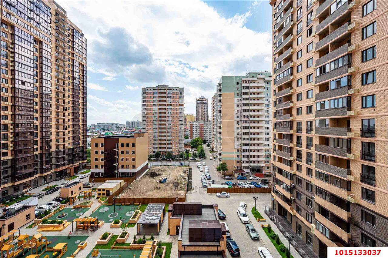 Фото №9: 3-комнатная квартира 103 м² - Краснодар, ЖК Маршал, ул. Гаражная, 87