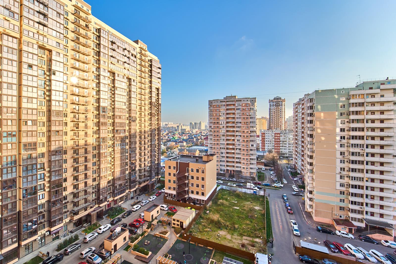 Фото №20: 3-комнатная квартира 103 м² - Краснодар, ЖК Маршал, Западный внутригородской округ, Фестивальный, мкр. жилой комплекс Маршал, ул. Гаражная, 87