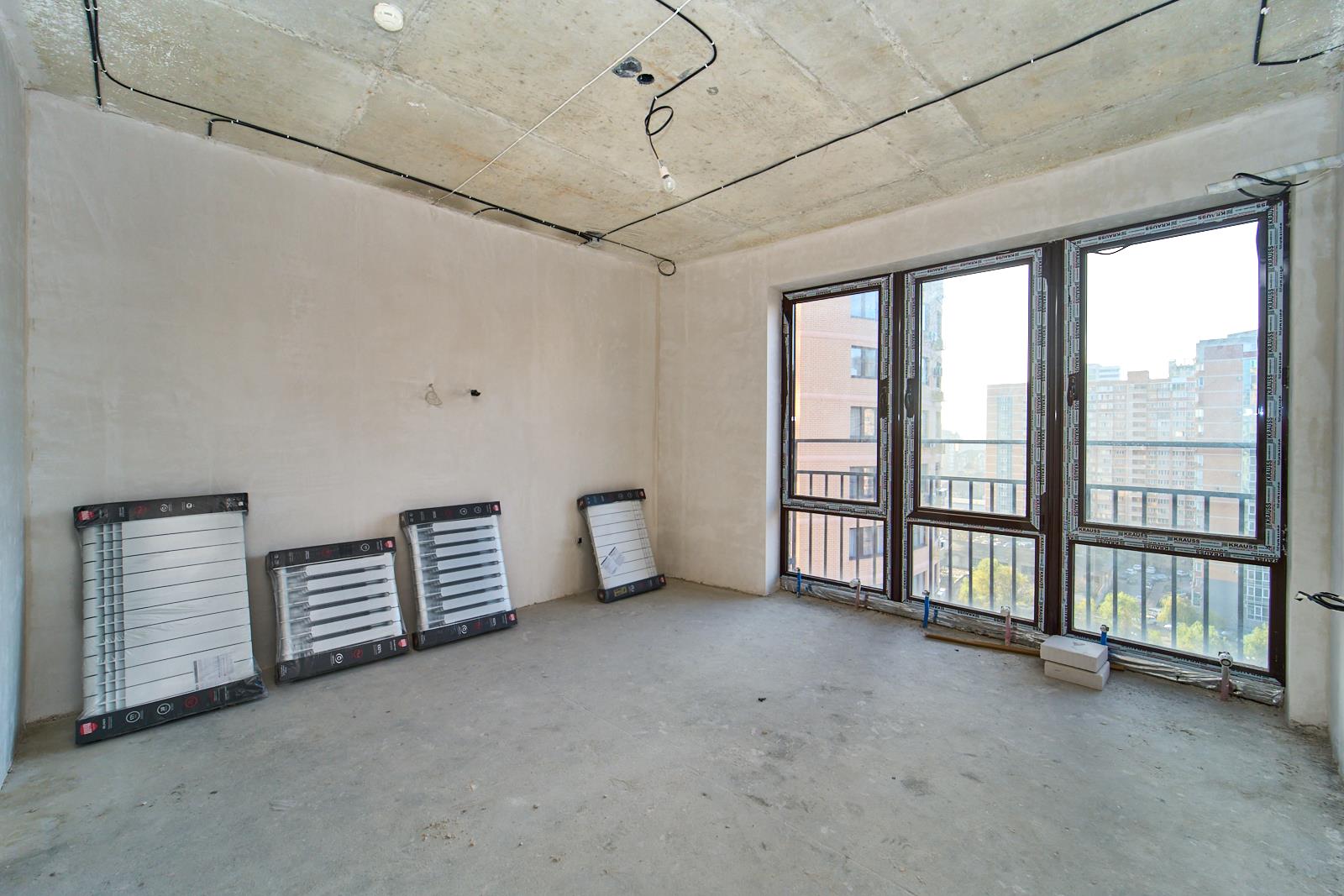 Фото №1: 3-комнатная квартира 103 м² - Краснодар, ЖК Маршал, Западный внутригородской округ, Фестивальный, мкр. жилой комплекс Маршал, ул. Гаражная, 87