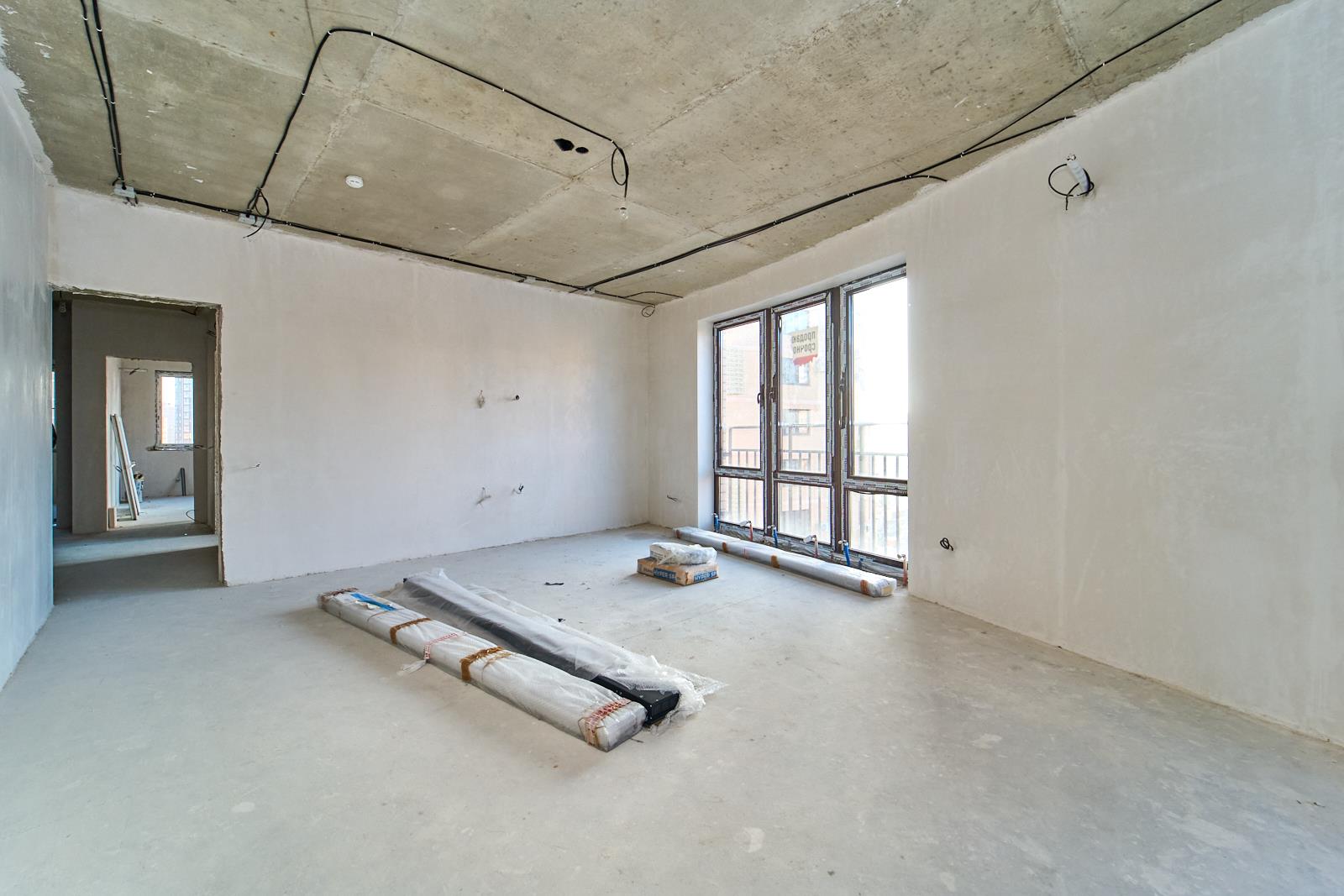 Фото №13: 3-комнатная квартира 103 м² - Краснодар, ЖК Маршал, Западный внутригородской округ, Фестивальный, мкр. жилой комплекс Маршал, ул. Гаражная, 87