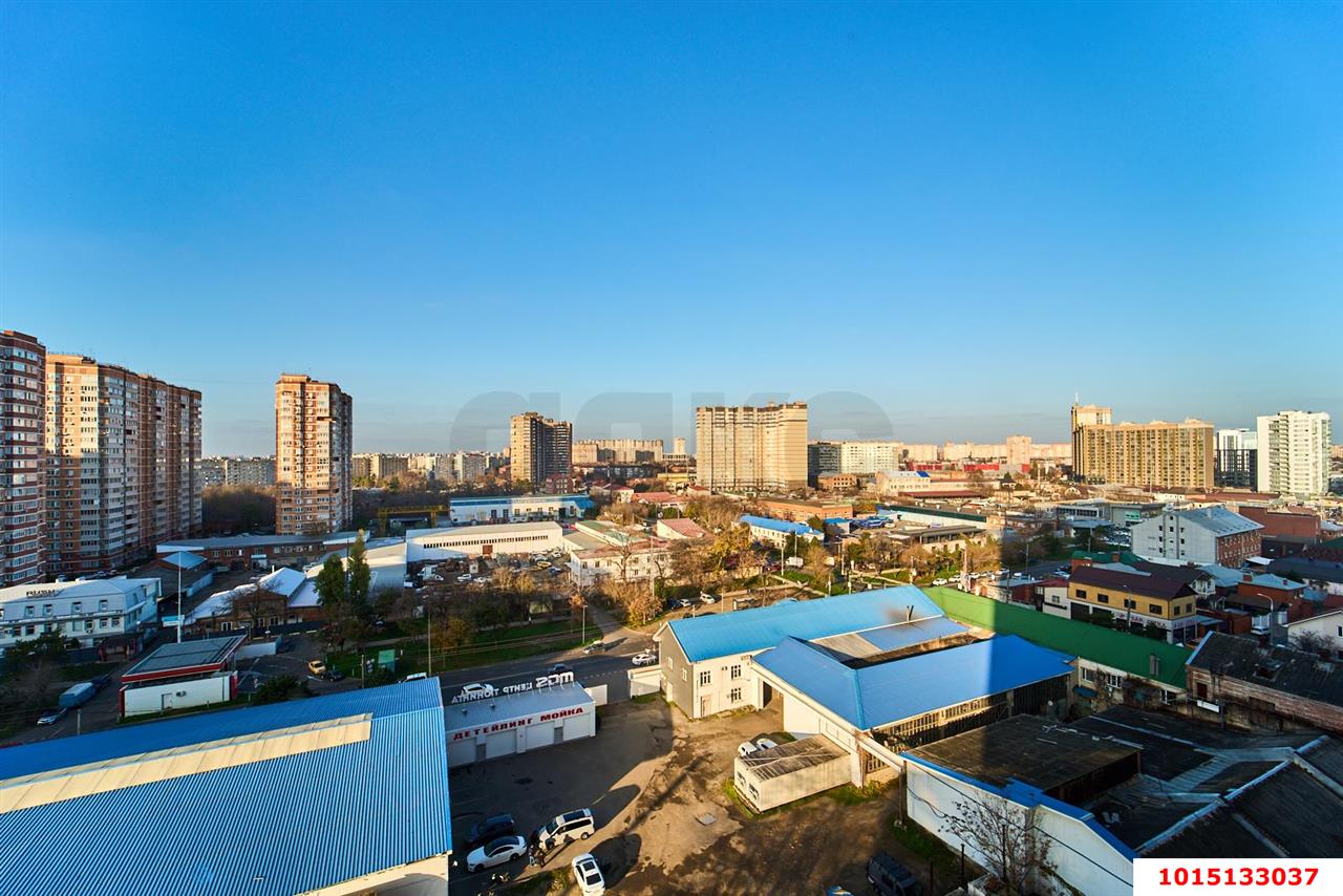 Фото №11: 3-комнатная квартира 103 м² - Краснодар, жилой комплекс Маршал, ул. Гаражная, 87