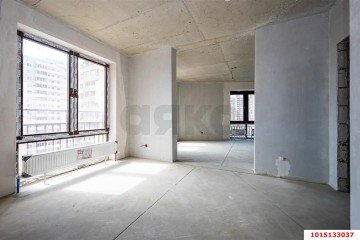 Фото №2: 3-комнатная квартира 103 м² - Краснодар, мкр. ЖК Маршал, ул. Гаражная, 87