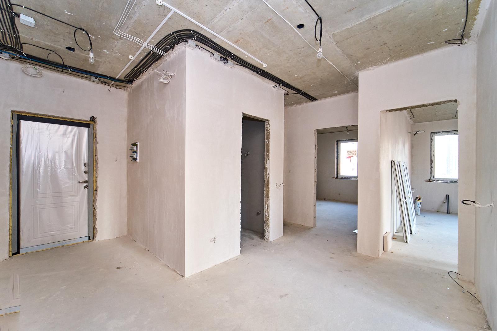 Фото №3: 3-комнатная квартира 103 м² - Краснодар, ЖК Маршал, Западный внутригородской округ, Фестивальный, мкр. жилой комплекс Маршал, ул. Гаражная, 87