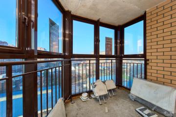 Фото №2: 3-комнатная квартира 96 м² - Краснодар, мкр. жилой комплекс Маршал, ул. Гаражная, 87