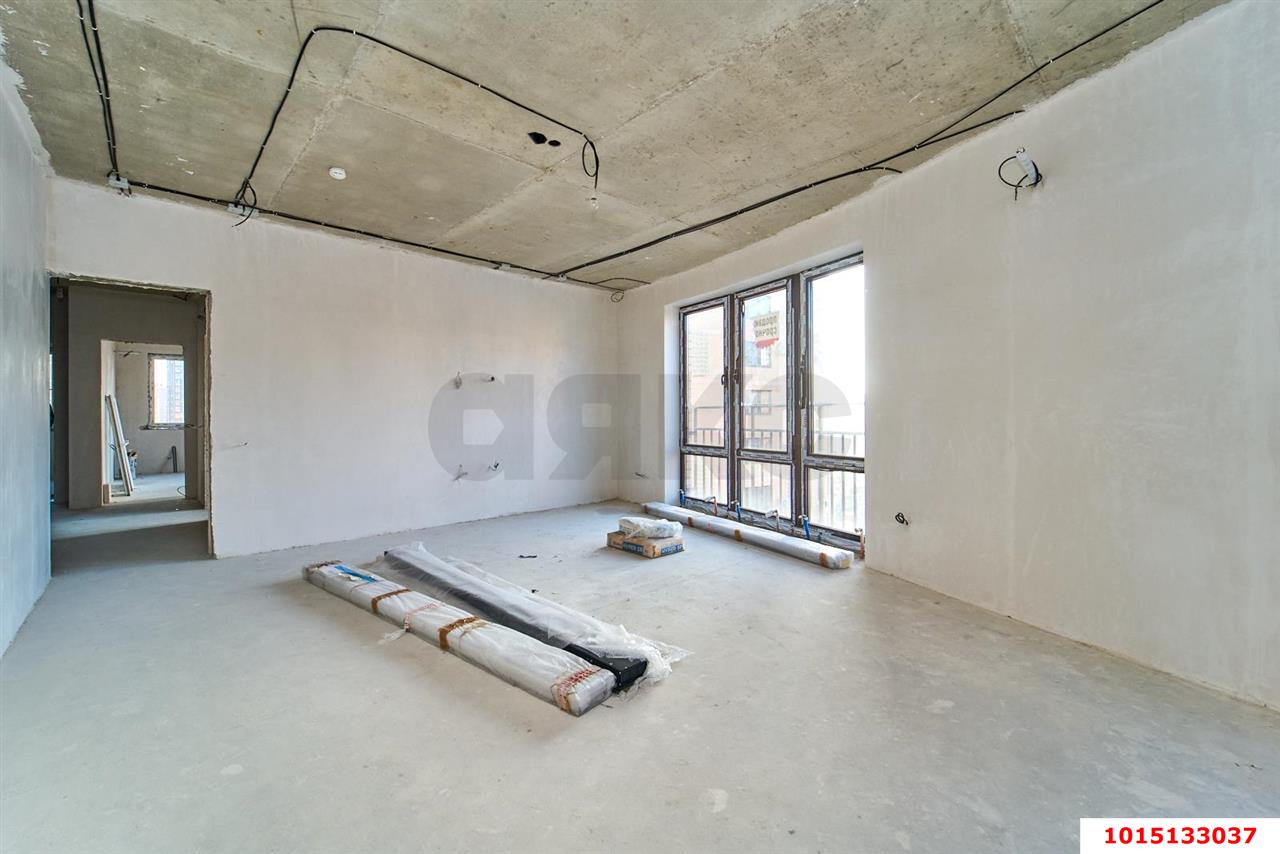 Фото №13: 3-комнатная квартира 103 м² - Краснодар, жилой комплекс Маршал, ул. Гаражная, 87