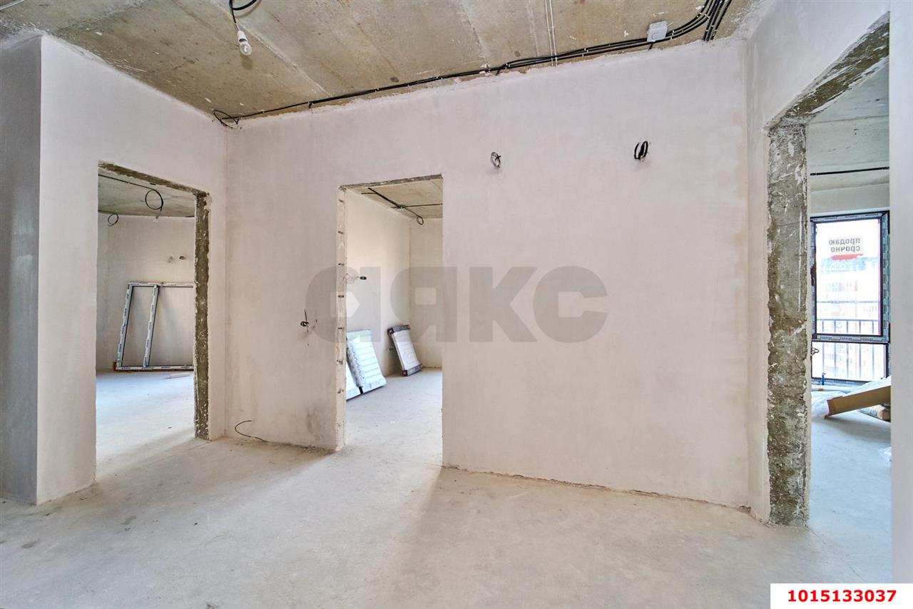 Фото №7: 3-комнатная квартира 103 м² - Краснодар, жилой комплекс Маршал, ул. Гаражная, 87