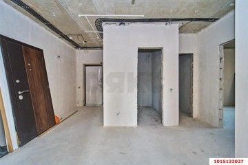 Фото №4: 3-комнатная квартира 103 м² - Краснодар, мкр. жилой комплекс Маршал, ул. Гаражная, 87