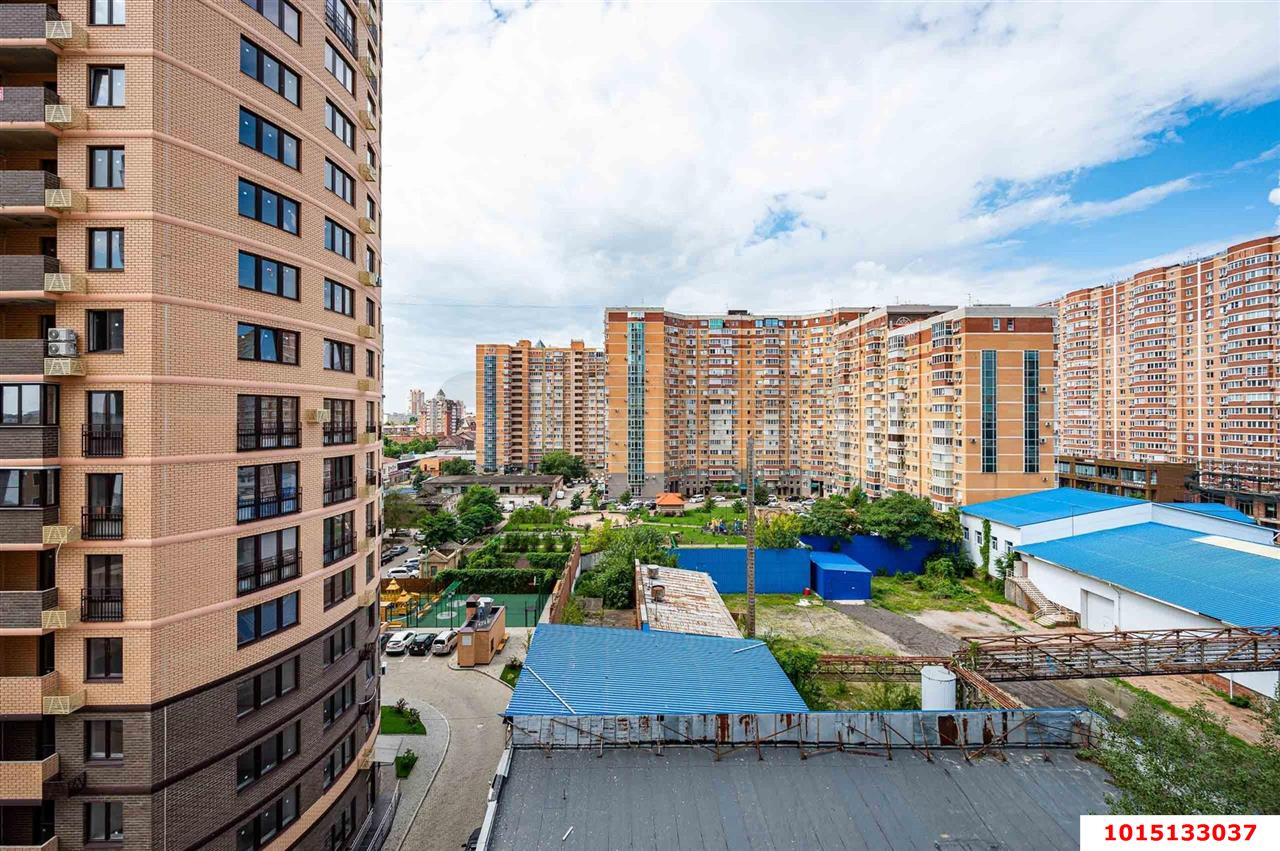 Фото №8: 3-комнатная квартира 103 м² - Краснодар, ЖК Маршал, ул. Гаражная, 87