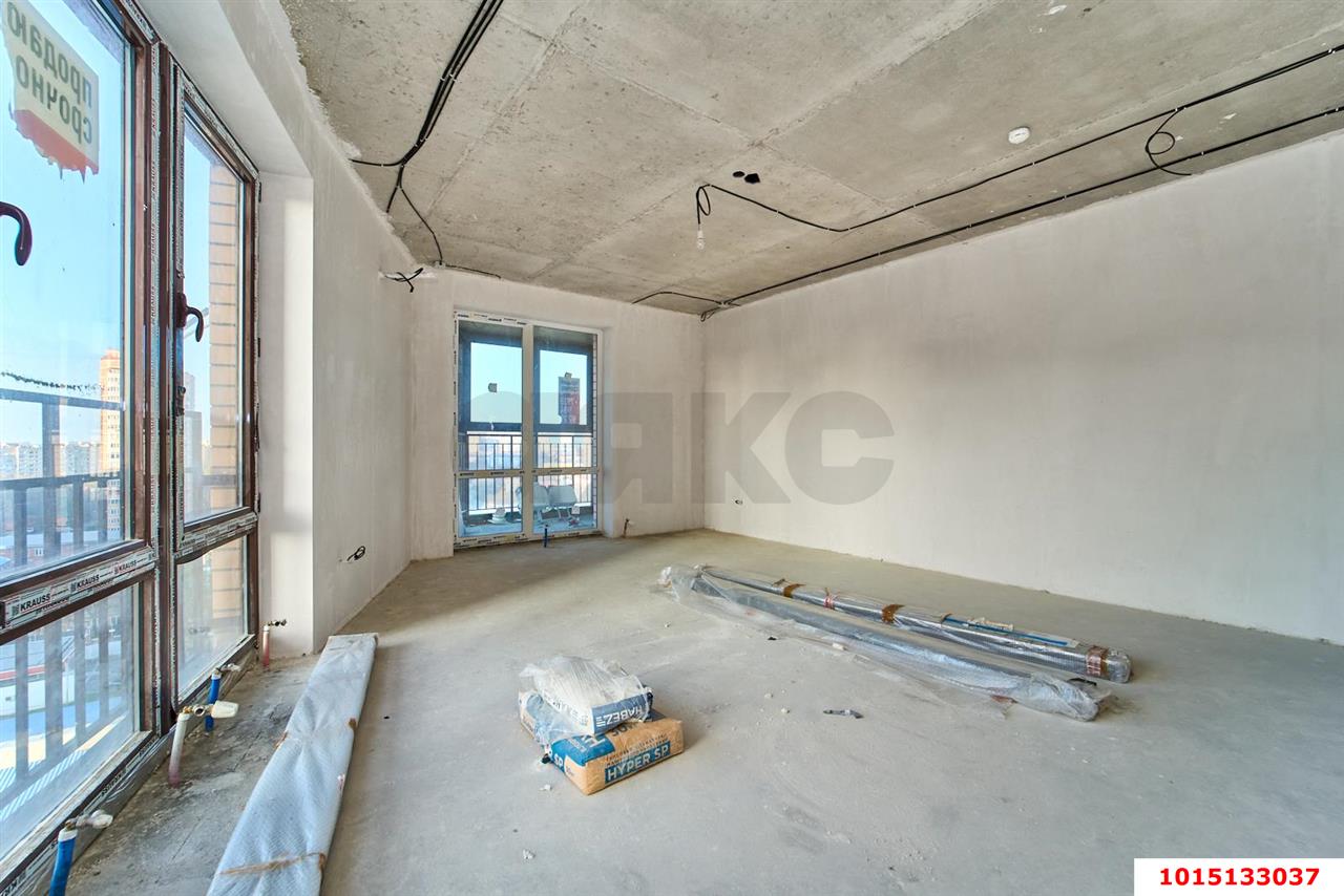 Фото №14: 3-комнатная квартира 103 м² - Краснодар, жилой комплекс Маршал, ул. Гаражная, 87