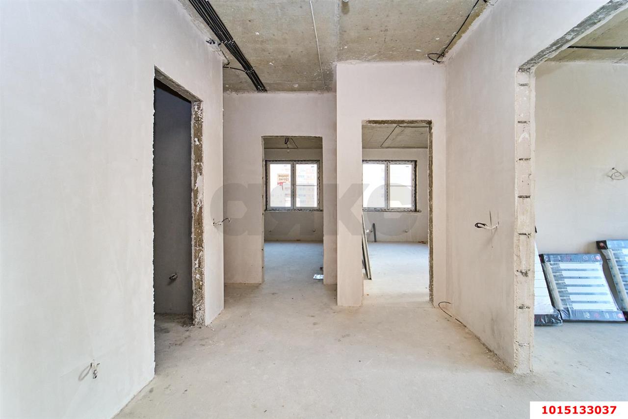 Фото №6: 3-комнатная квартира 103 м² - Краснодар, жилой комплекс Маршал, ул. Гаражная, 87