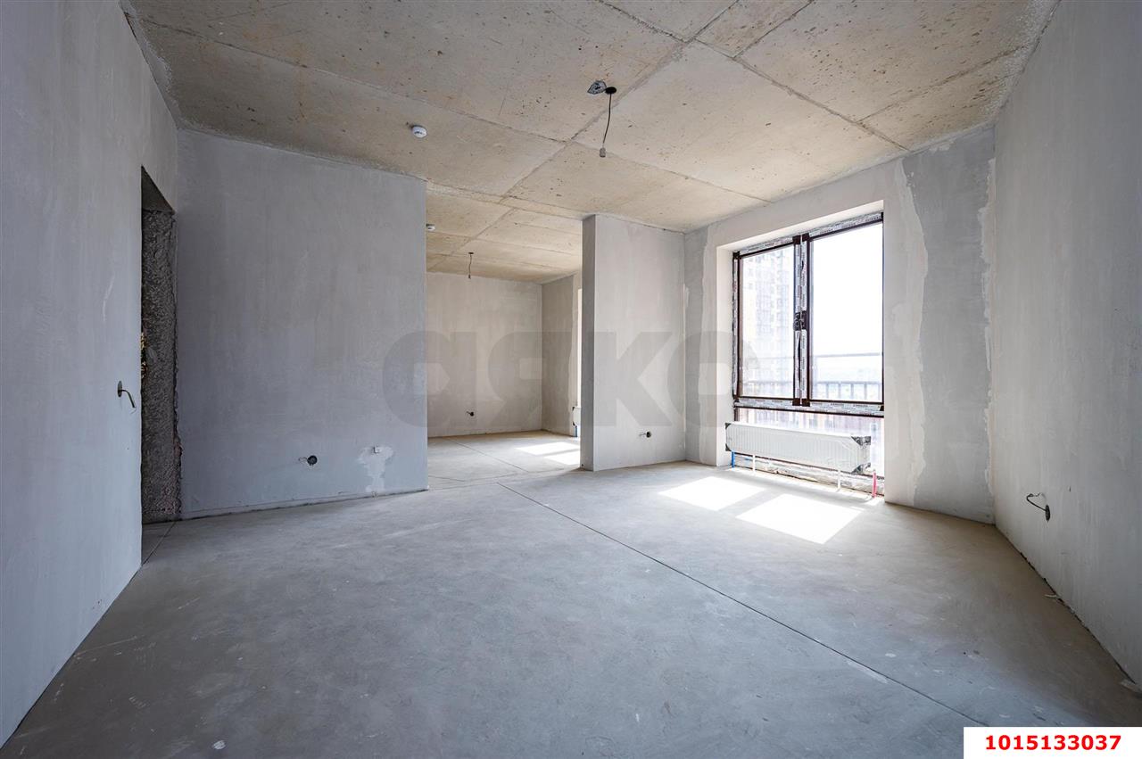 Фото №3: 3-комнатная квартира 103 м² - Краснодар, ЖК Маршал, ул. Гаражная, 87