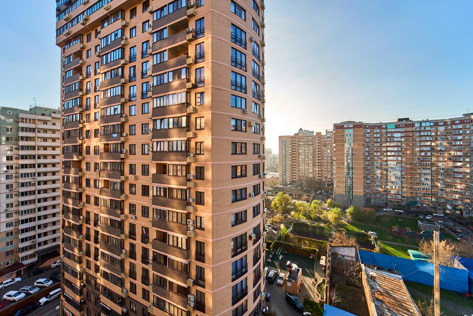 Фото №9: 3-комнатная квартира 103 м² - Краснодар, ЖК Маршал, Западный внутригородской округ, Фестивальный, мкр. жилой комплекс Маршал, ул. Гаражная, 87