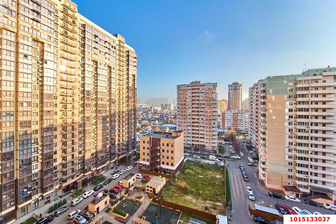 Фото №20: 3-комнатная квартира 103 м² - Краснодар, жилой комплекс Маршал, ул. Гаражная, 87