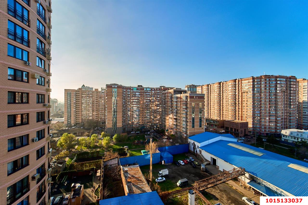 Фото №10: 3-комнатная квартира 103 м² - Краснодар, жилой комплекс Маршал, ул. Гаражная, 87