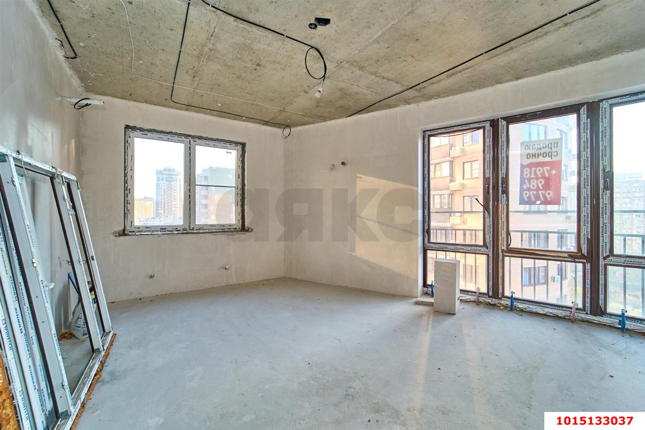 Фото №19: 3-комнатная квартира 103 м² - Краснодар, жилой комплекс Маршал, ул. Гаражная, 87