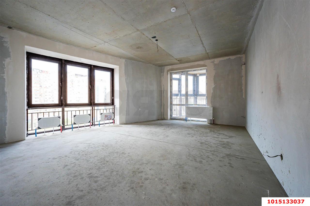 Фото №5: 3-комнатная квартира 103 м² - Краснодар, ЖК Маршал, ул. Гаражная, 87