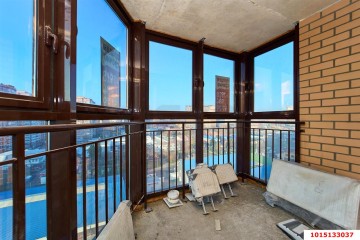 Фото №2: 3-комнатная квартира 103 м² - Краснодар, мкр. жилой комплекс Маршал, ул. Гаражная, 87