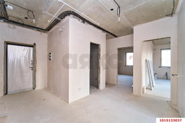 Фото №3: 3-комнатная квартира 96 м² - Краснодар, мкр. жилой комплекс Маршал, ул. Гаражная, 87