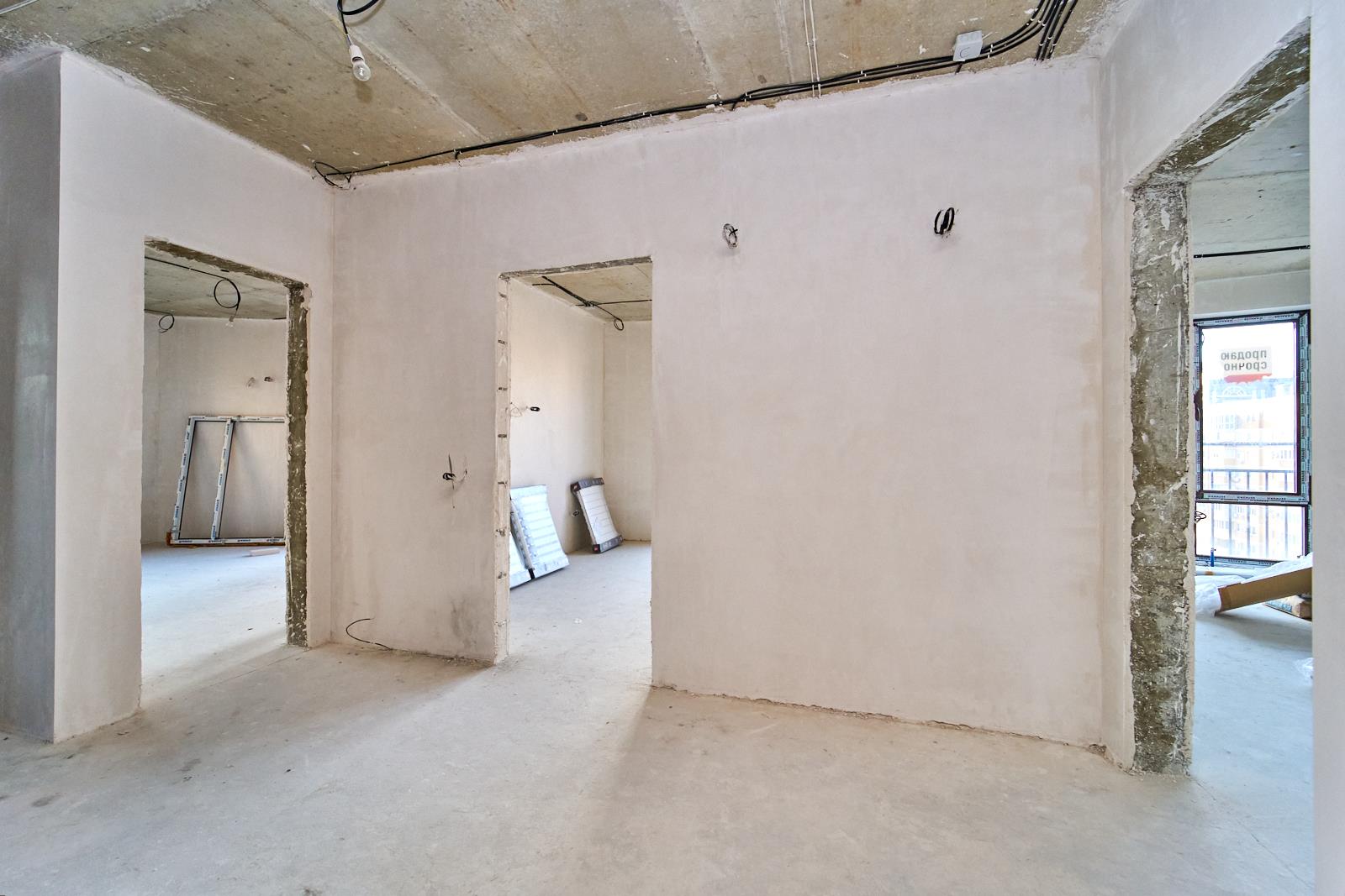 Фото №7: 3-комнатная квартира 103 м² - Краснодар, ЖК Маршал, Западный внутригородской округ, Фестивальный, мкр. жилой комплекс Маршал, ул. Гаражная, 87