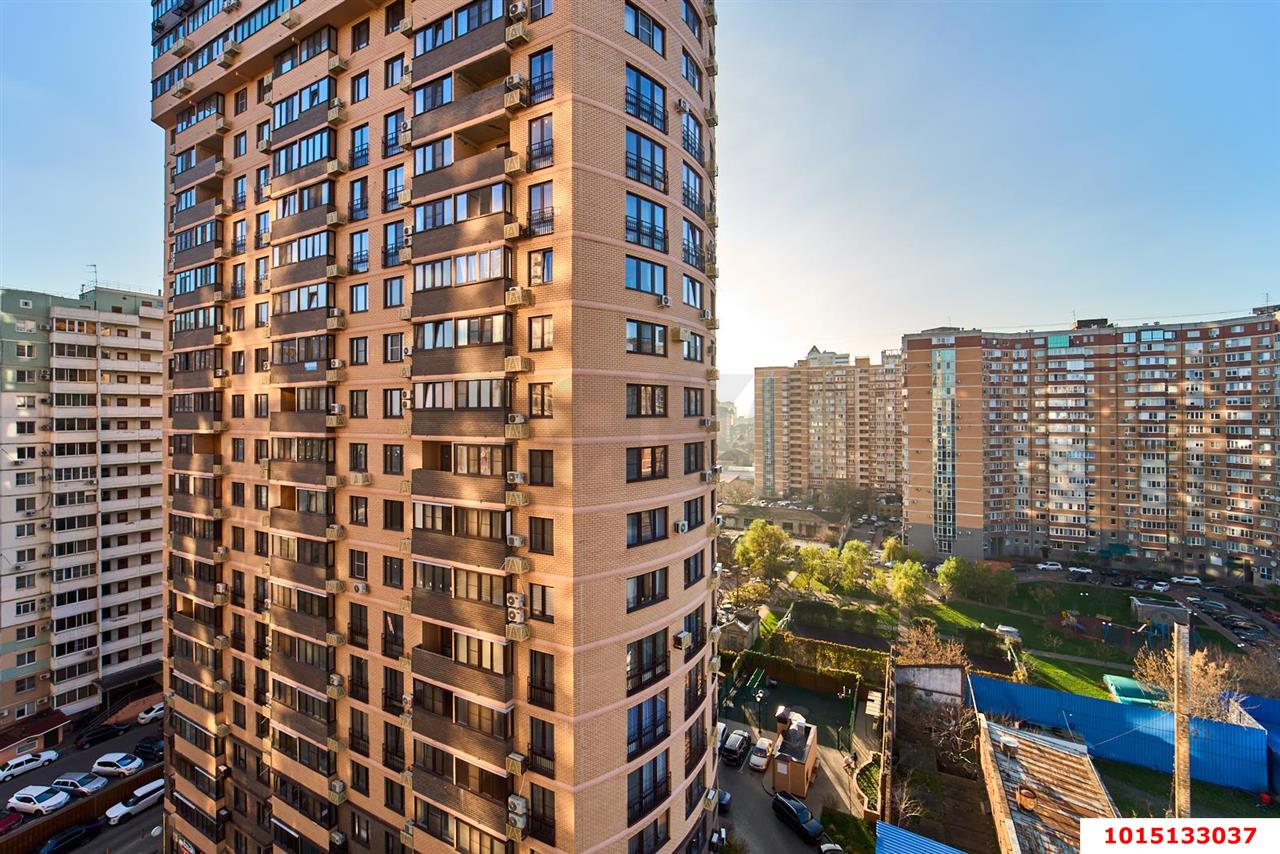 Фото №9: 3-комнатная квартира 103 м² - Краснодар, жилой комплекс Маршал, ул. Гаражная, 87