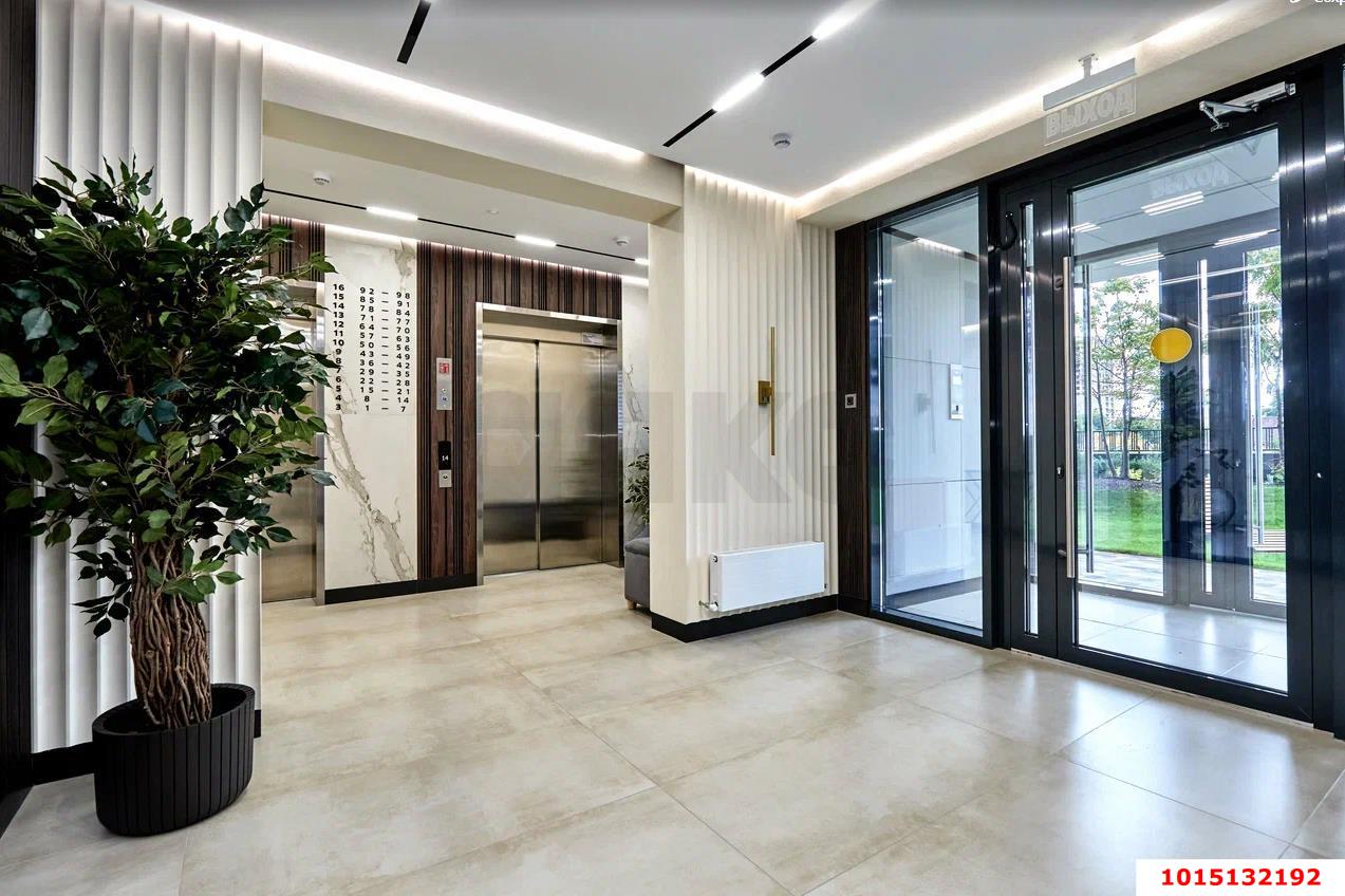 Фото №5: 2-комнатная квартира 61 м² - Краснодар, Черёмушки, ул. Обрывная, 132/1к6