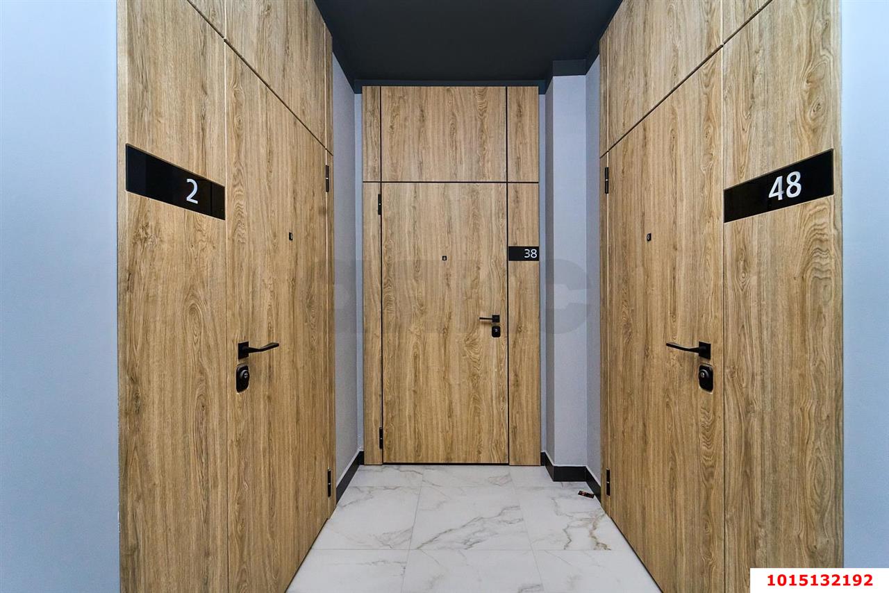 Фото №7: 2-комнатная квартира 61 м² - Краснодар, Черёмушки, ул. Обрывная, 132/1к6