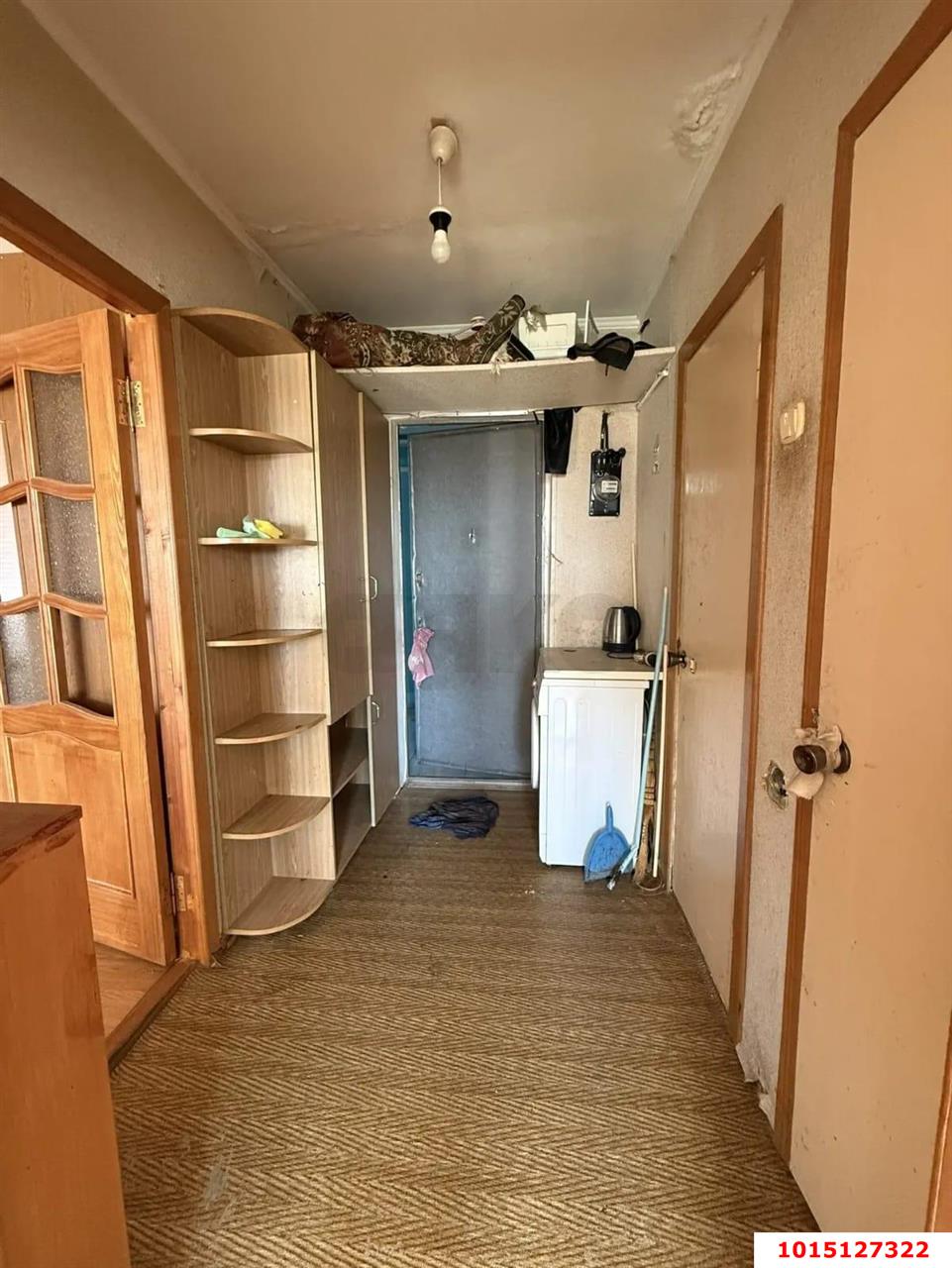 Фото №8: 1-комнатная квартира 38 м² - Краснодар, Краевая Клиническая Больница, ул. 1 Мая, 97/1