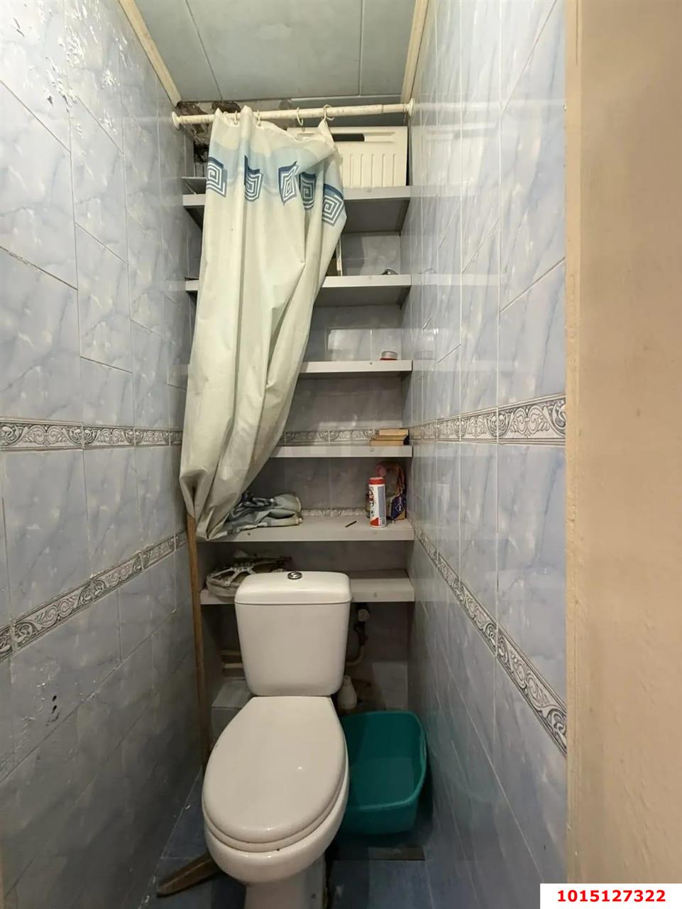 Фото №7: 1-комнатная квартира 38 м² - Краснодар, Краевая Клиническая Больница, ул. 1 Мая, 97/1