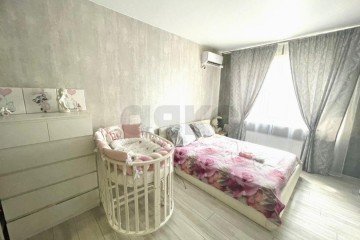 Фото №3: 1-комнатная квартира 47 м² - Краснодар, мкр. Хлопчато-бумажный Комбинат, ул. Уральская, 75А