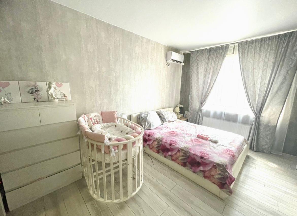 Фото №3: 1-комнатная квартира 47 м² - Краснодар, Карасунский внутригородской округ, мкр. Хлопчато-бумажный Комбинат, ул. Уральская, 75А