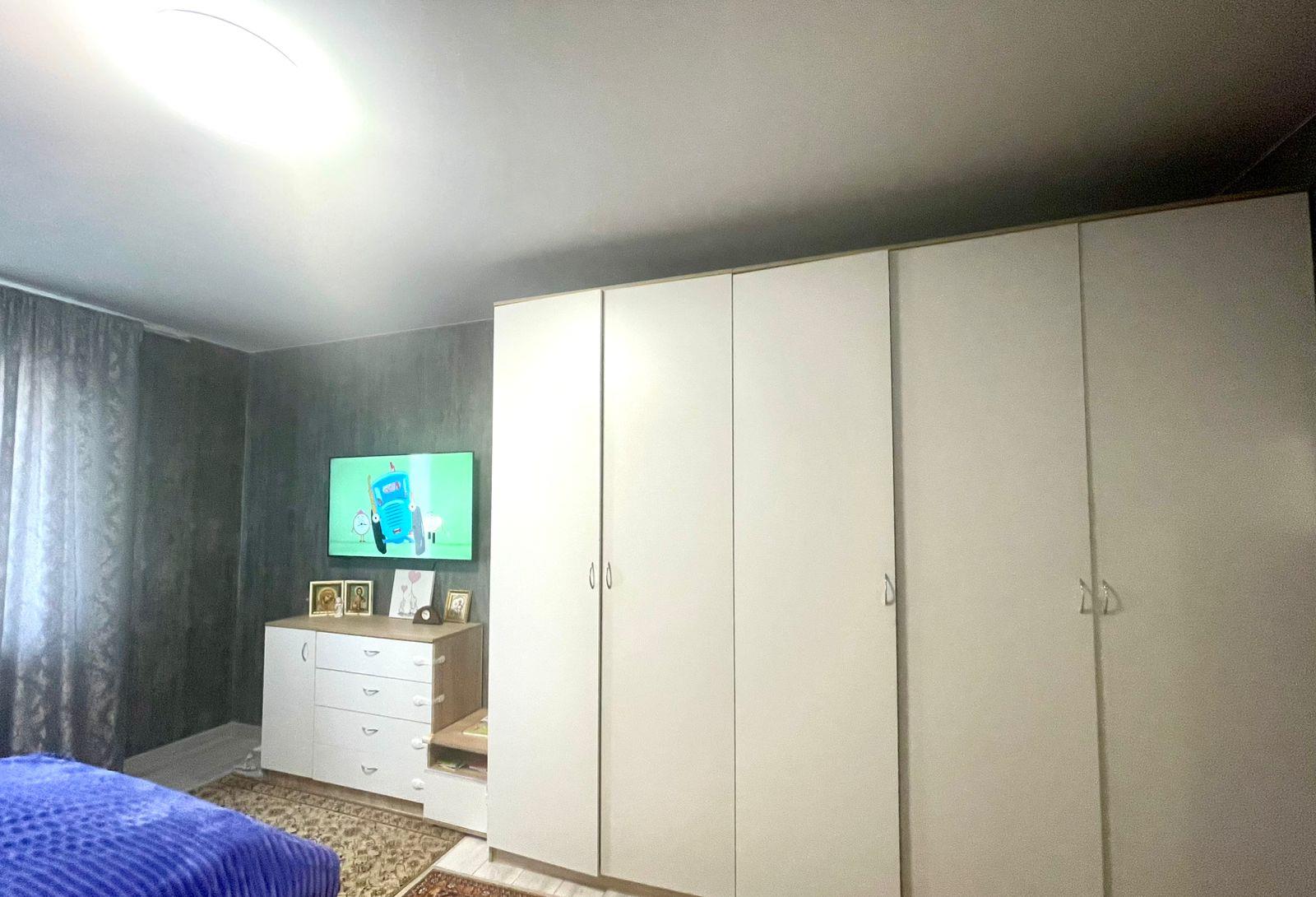 Фото №4: 1-комнатная квартира 47 м² - Краснодар, Карасунский внутригородской округ, мкр. Хлопчато-бумажный Комбинат, ул. Уральская, 75А