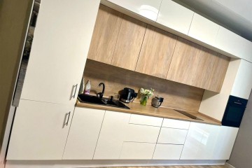 Фото №2: 1-комнатная квартира 47 м² - Краснодар, мкр. Хлопчато-бумажный Комбинат, ул. Уральская, 75А