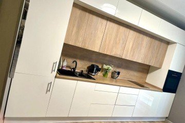 Фото №2: 1-комнатная квартира 47 м² - Краснодар, мкр. Хлопчато-бумажный Комбинат, ул. Уральская, 75А