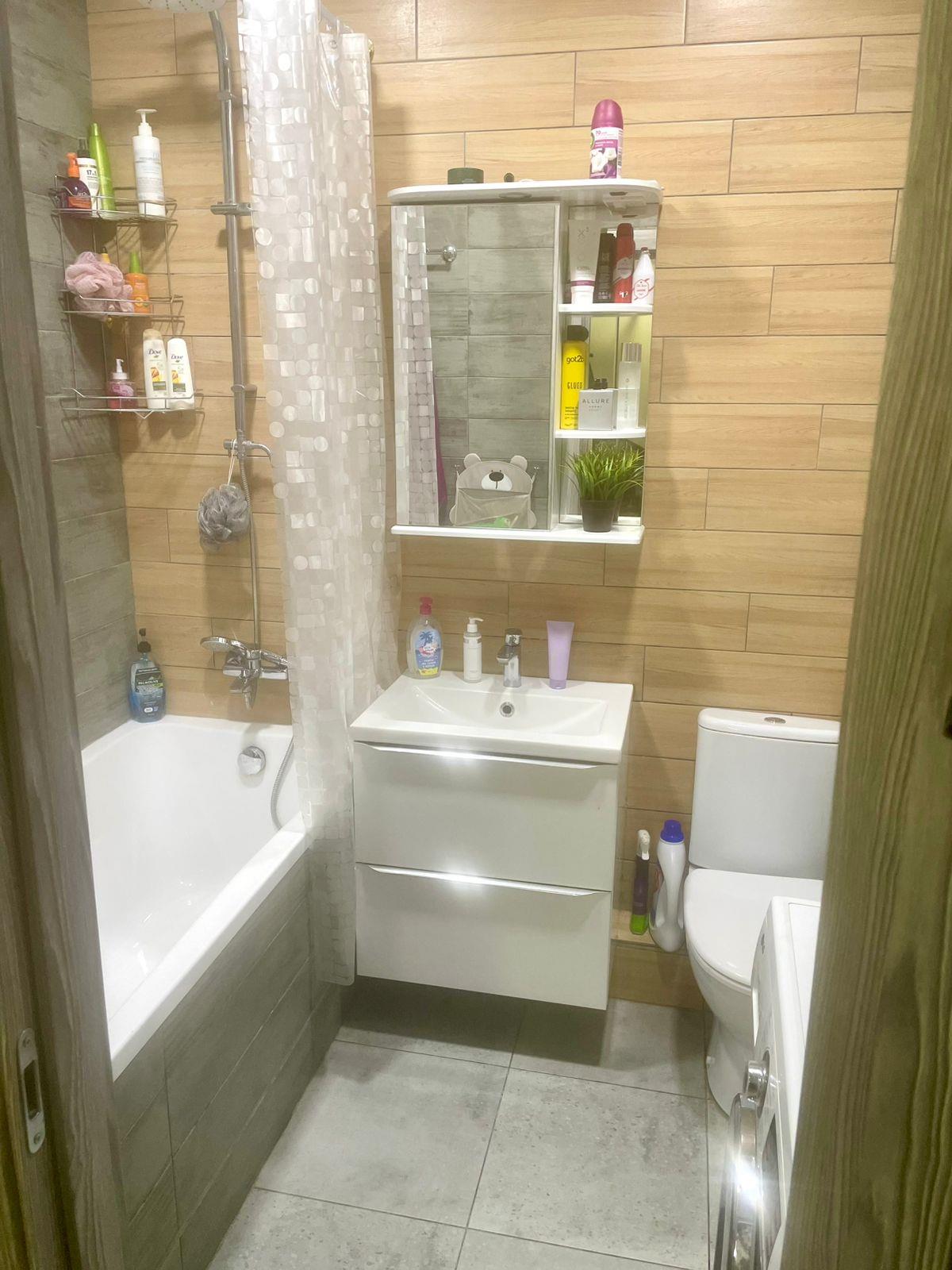 Фото №9: 1-комнатная квартира 47 м² - Краснодар, Карасунский внутригородской округ, мкр. Хлопчато-бумажный Комбинат, ул. Уральская, 75А