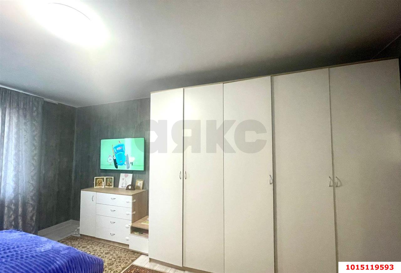 Фото №4: 1-комнатная квартира 47 м² - Краснодар, Хлопчато-бумажный Комбинат, ул. Уральская, 75А