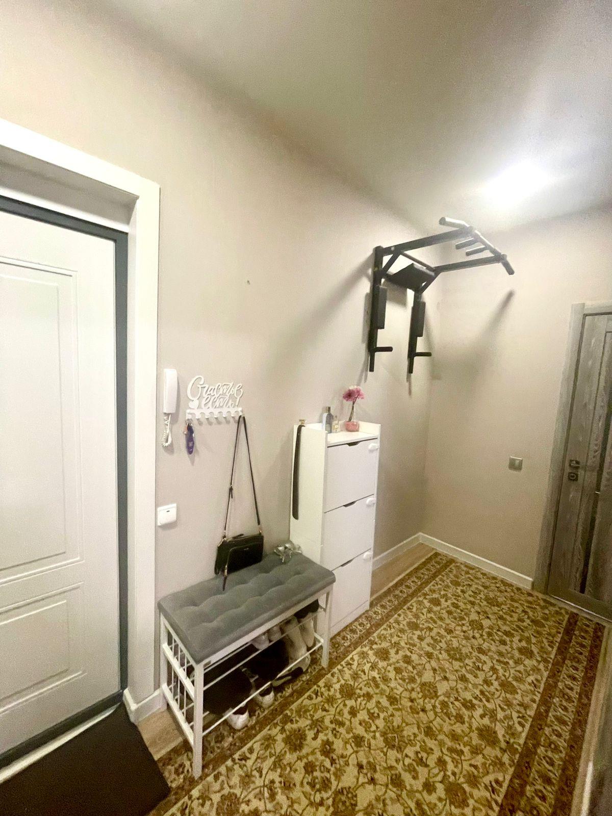 Фото №6: 1-комнатная квартира 47 м² - Краснодар, Карасунский внутригородской округ, мкр. Хлопчато-бумажный Комбинат, ул. Уральская, 75А