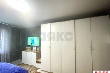 Фото №4: 1-комнатная квартира 42 м² - Краснодар, мкр. Хлопчато-бумажный Комбинат, ул. Уральская, 75А